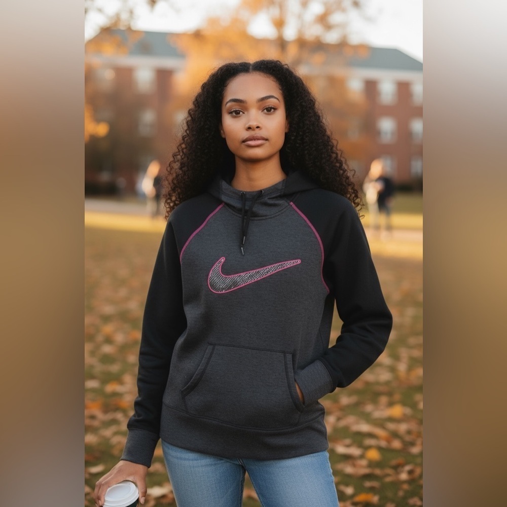 Nike Therma Fit Hoodie Sweatshirt